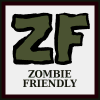 Zombie Friendly anime? Refreshing!