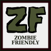 Zombie Friendly alcohol! Drink responsibly kids.