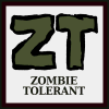 Zombie Tolerant: Beats a swift kick in the head!