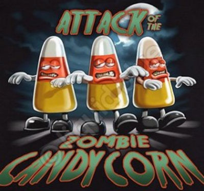 candy zombie