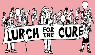 Lurch For The Cure