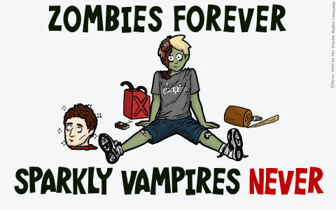 Zombies Forever